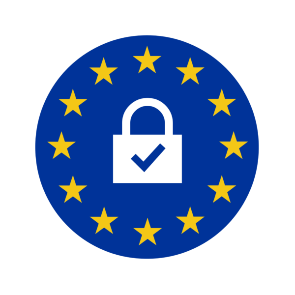 Logo protection des données, RGPD